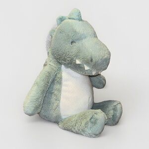 Carter’s Just One You Green Dinosaur Plush Baby Lovey Stuffed Animal Soft Toy